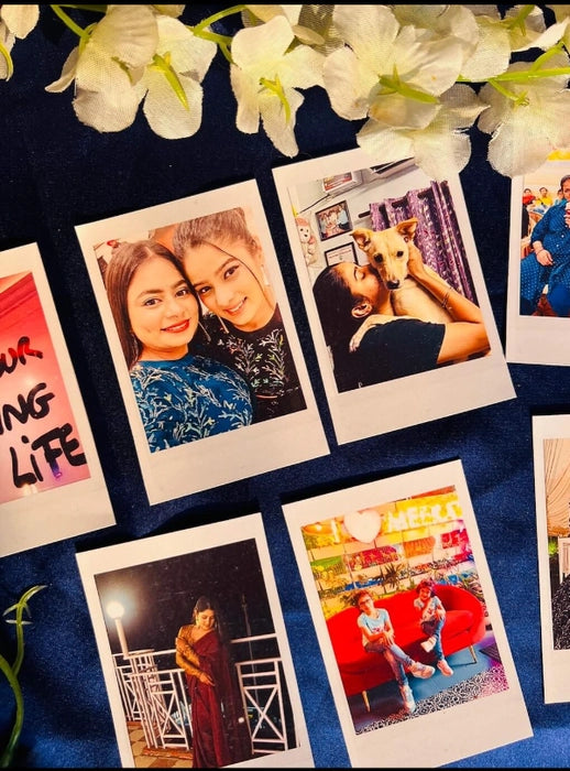 Medium Polaroids (Set of 4)