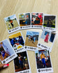 Medium Polaroids (Set of 4)