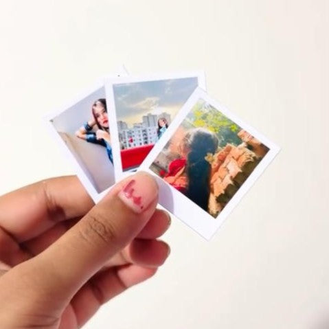 Micro Polaroids
