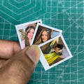 Micro Polaroids