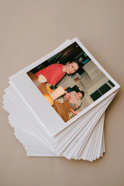 Medium Polaroids (Set of 4)